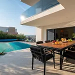 Ajlin Mit Privatem Beheizbarem Pool - By Istrabook Villa Medulin