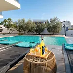 Ajlin Mit Privatem Beheizbarem Pool - By Istrabook Villa *