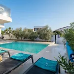 Ajlin Mit Privatem Beheizbarem Pool - By Istrabook Villa Medulin