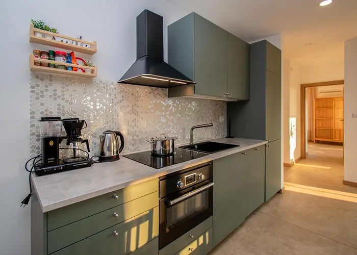 Ajlin Mit Privatem Beheizbarem Pool Medulin