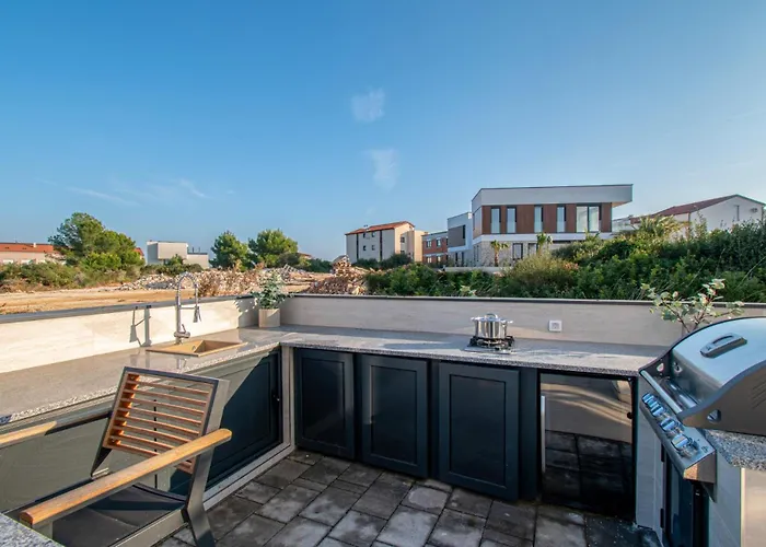 Ajlin Mit Privatem Beheizbarem Pool Vila *